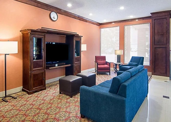 Comfort Inn & Suites Houston West-Katy