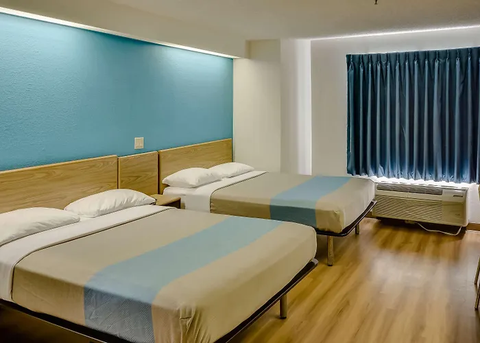 Motel 6-Katy, Tx - Houston