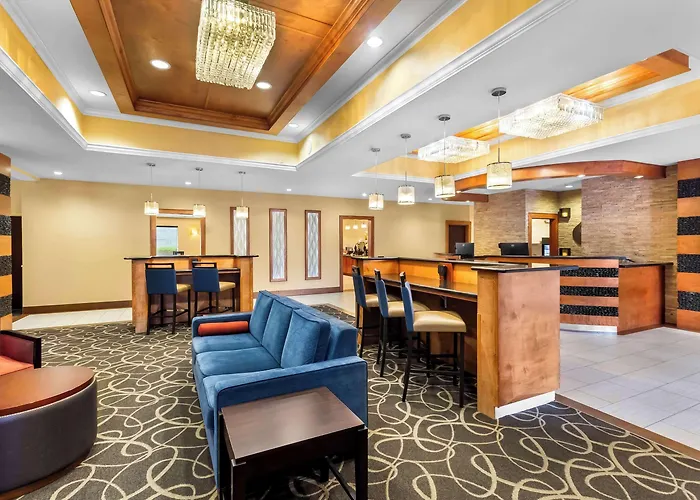 Comfort Suites At Katy Mills