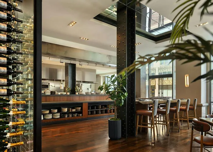 Jw Marriott Houston Downtown